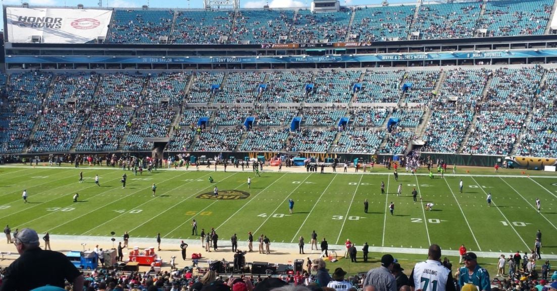 Best Seats for Great Views of the Field at TIAA Bank Field ...