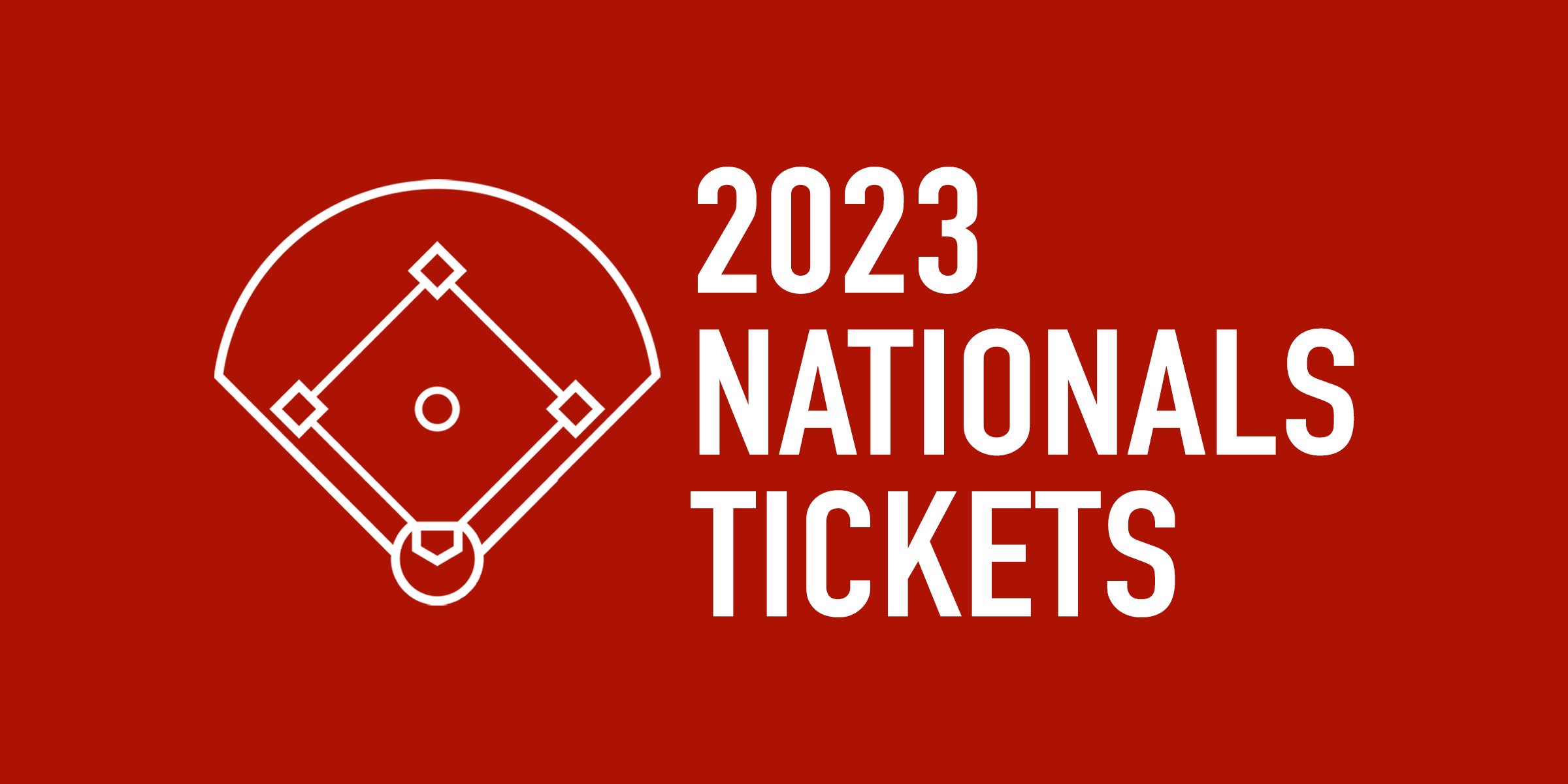 Washington Nationals Tickets 2024