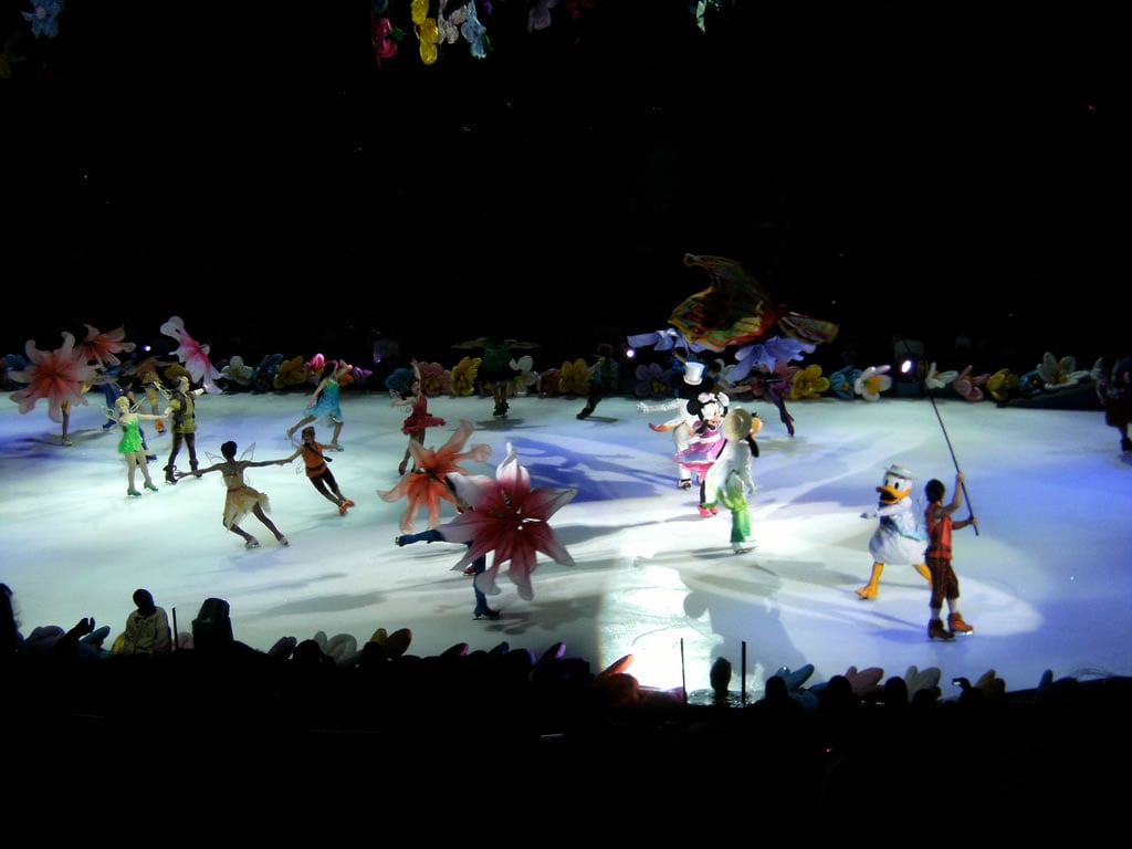 Disney on Ice at AmericanAirlines Arena Seating Guide | RateYourSeats.com