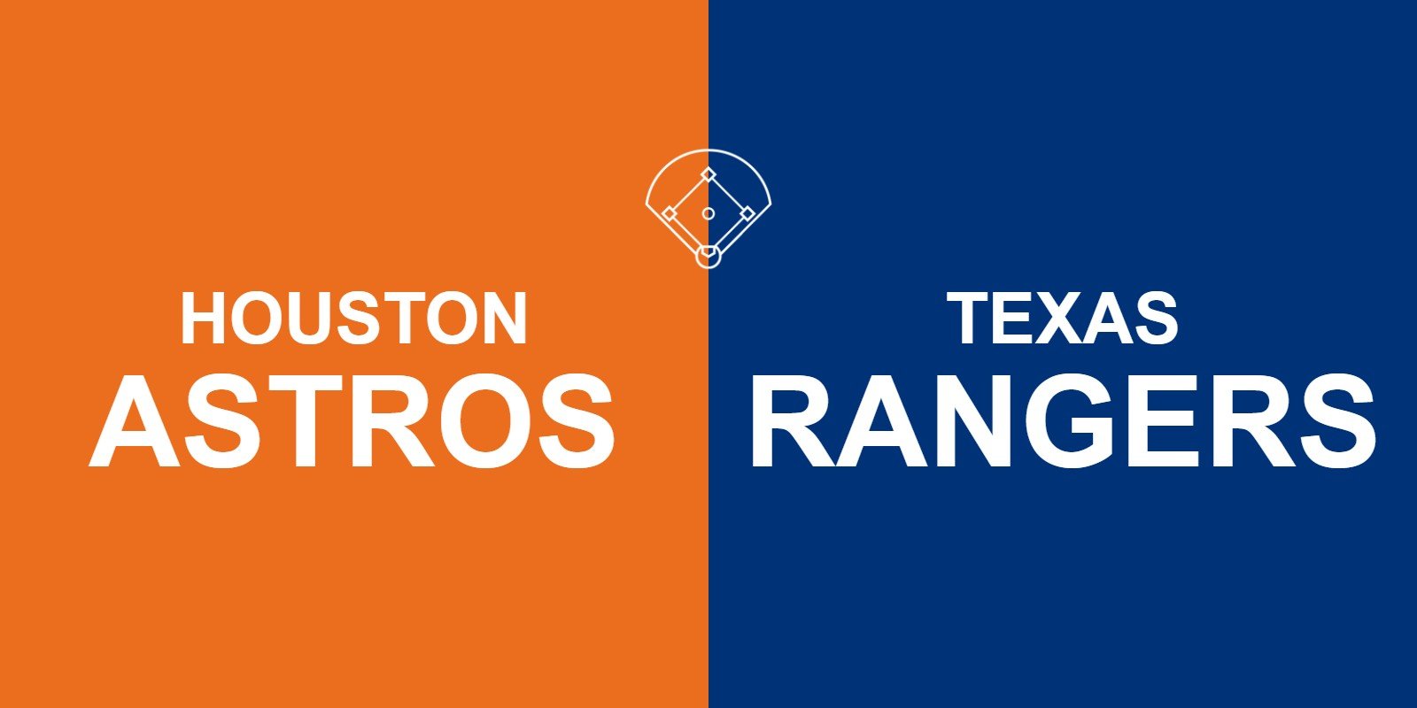 Astros vs Rangers Tickets