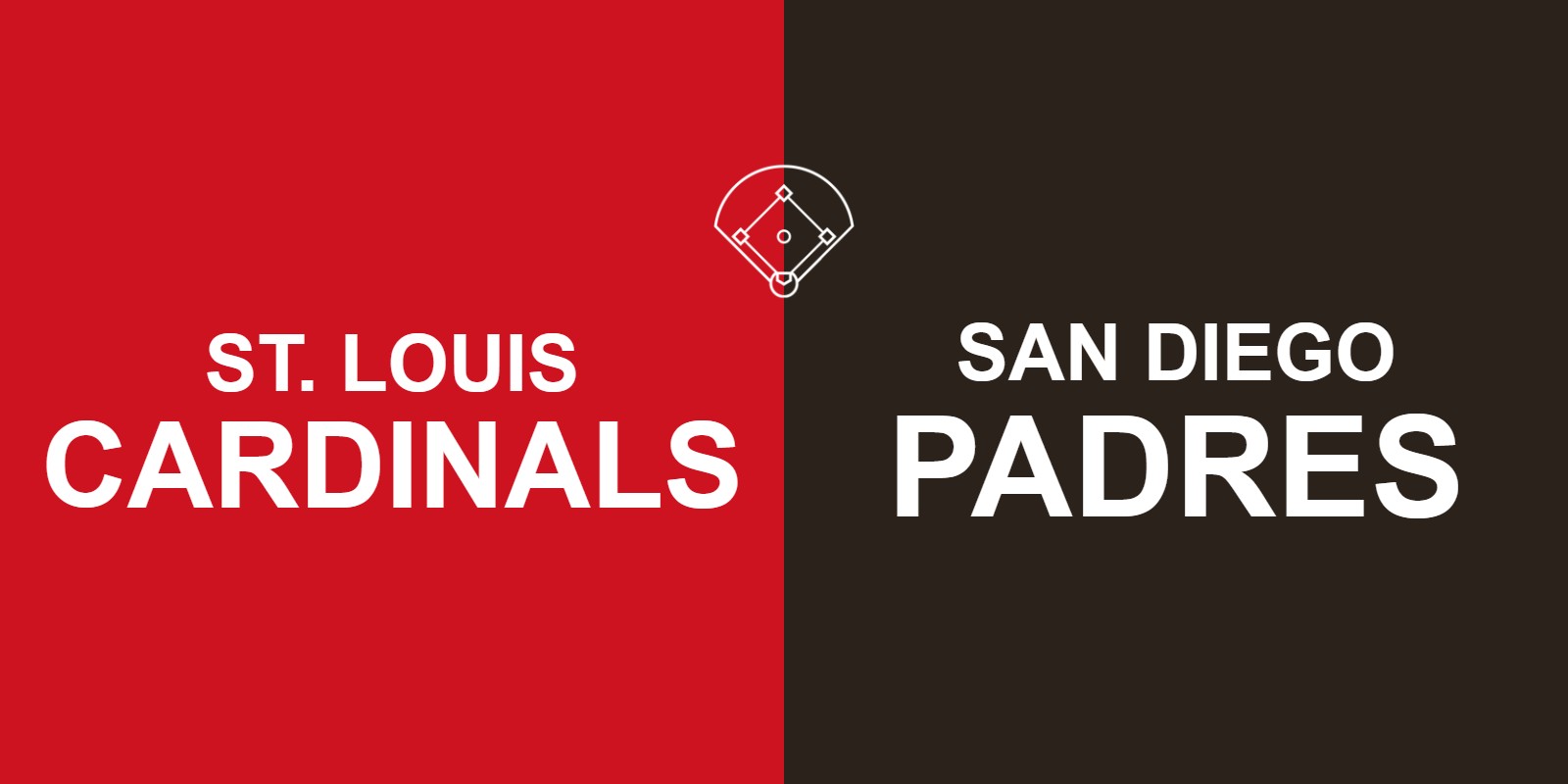 Cardinals vs Padres Tickets