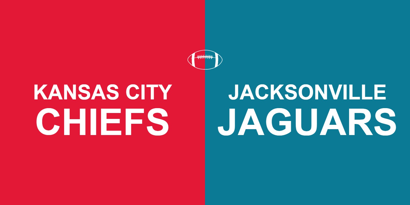 Chiefs vs Jaguars