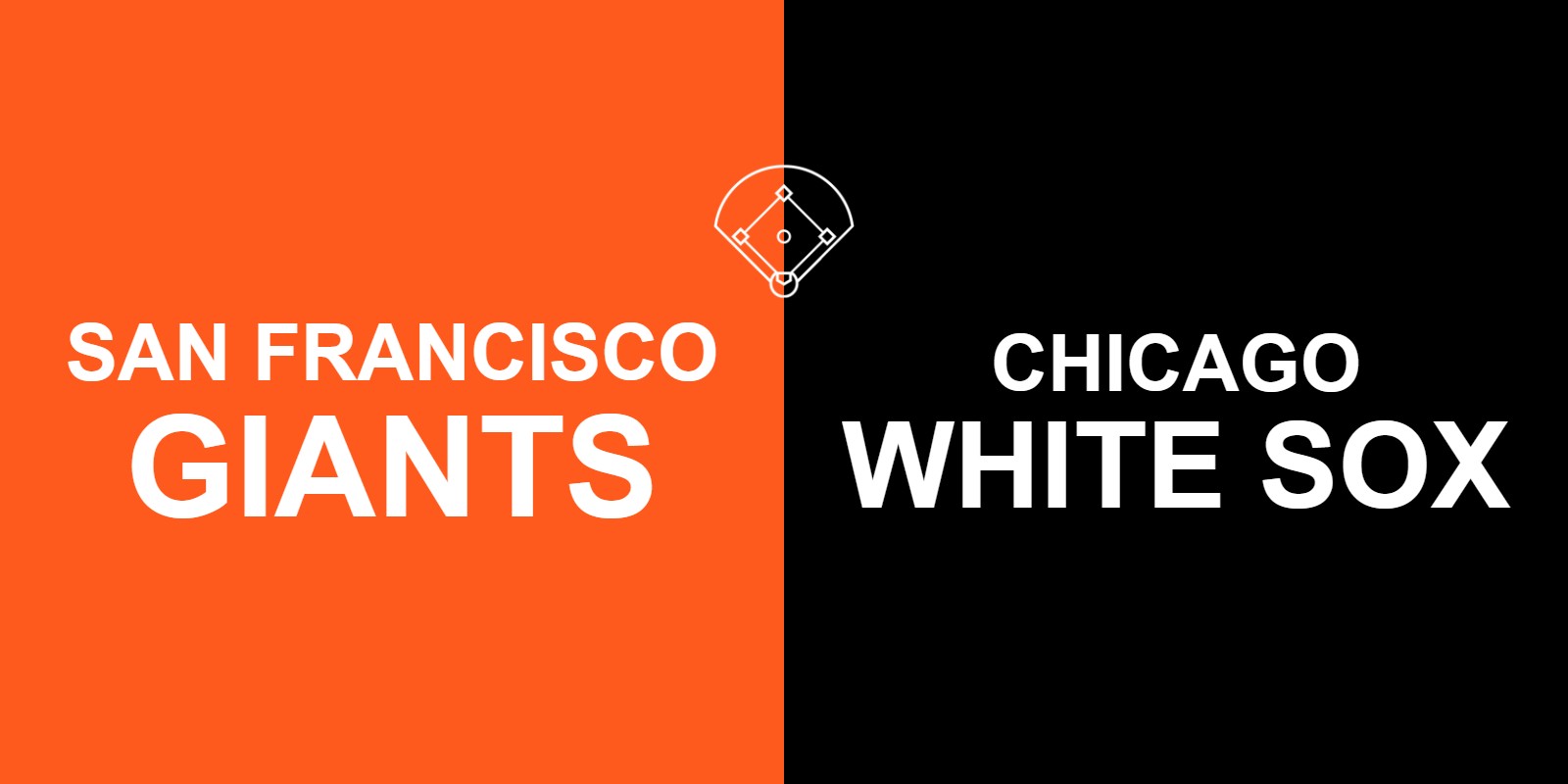 Giants vs White Sox