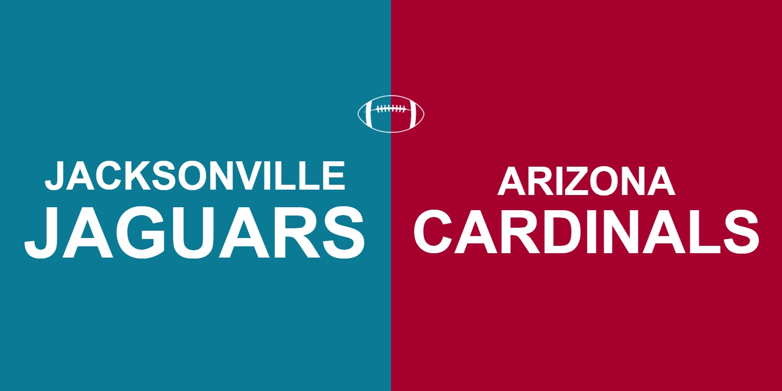 Jaguars vs Cardinals