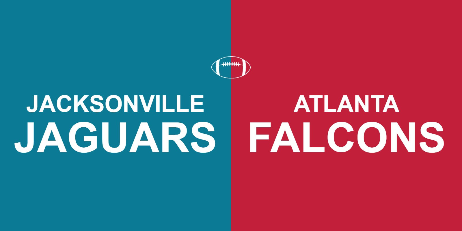 Jaguars vs Falcons