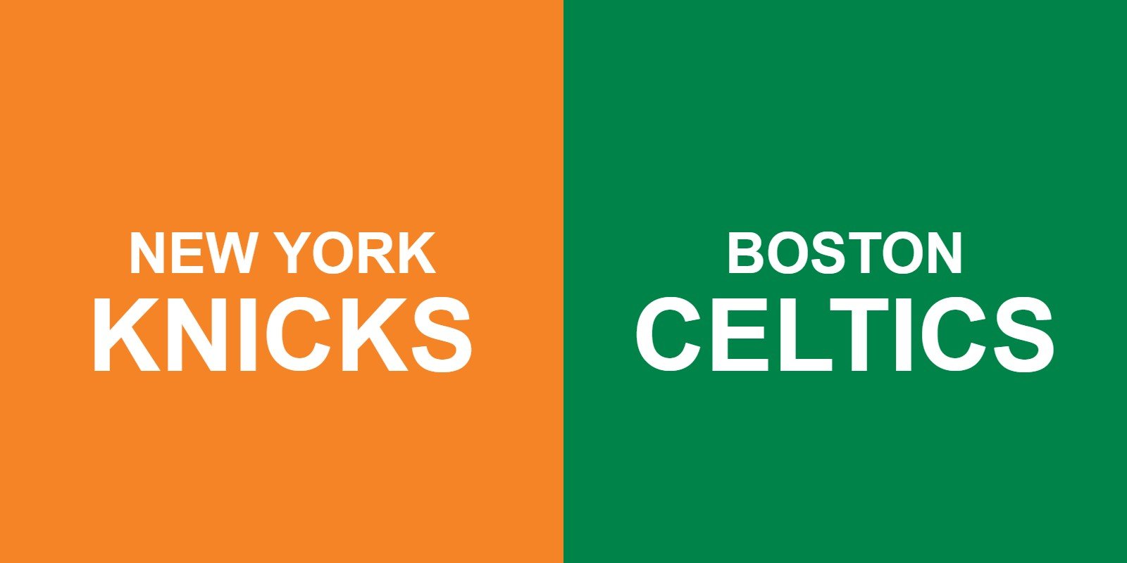Knicks vs Celtics Tickets