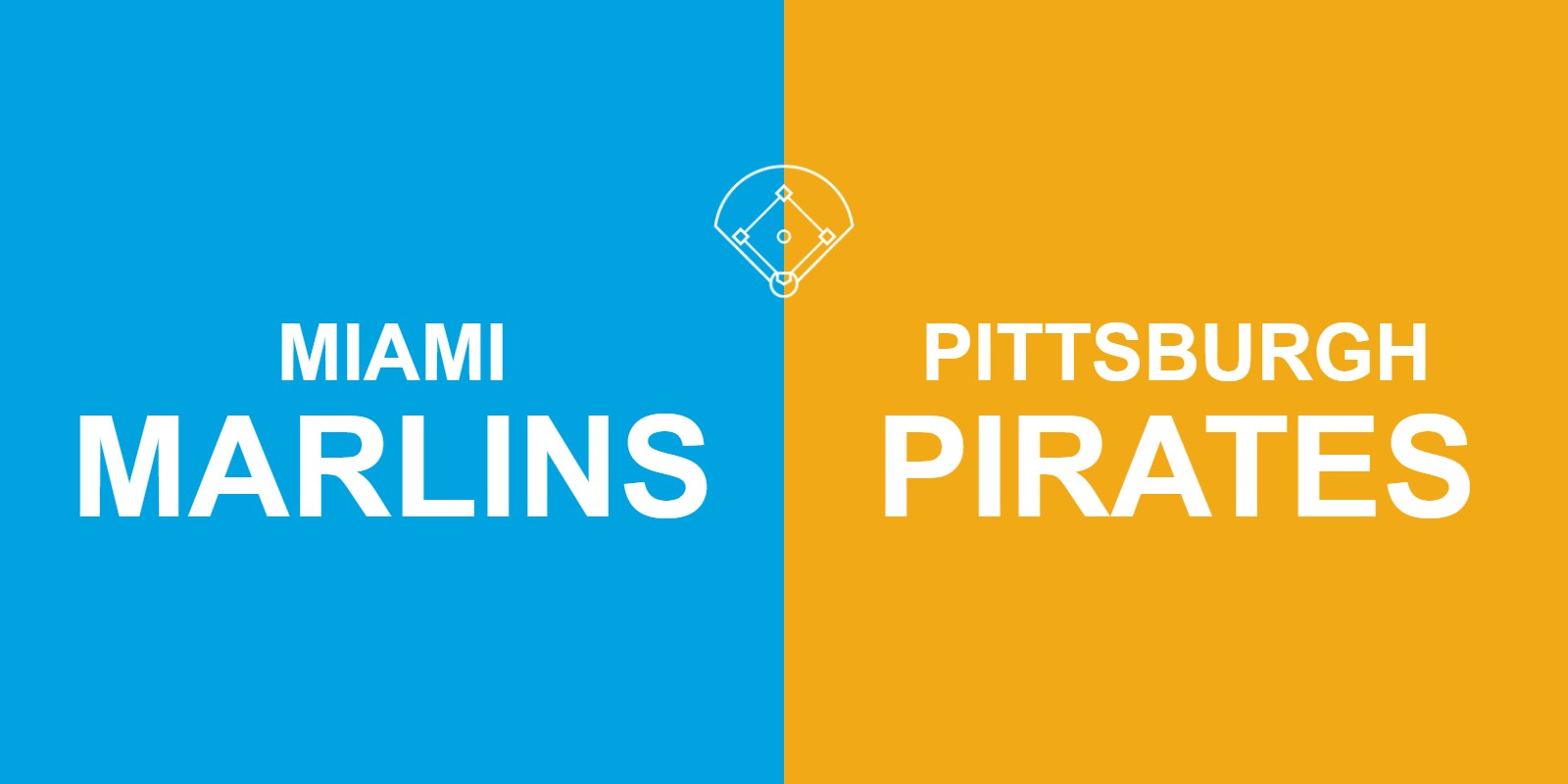 Marlins vs Pirates Tickets