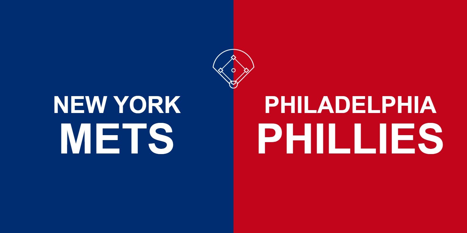 Mets vs Phillies Tickets