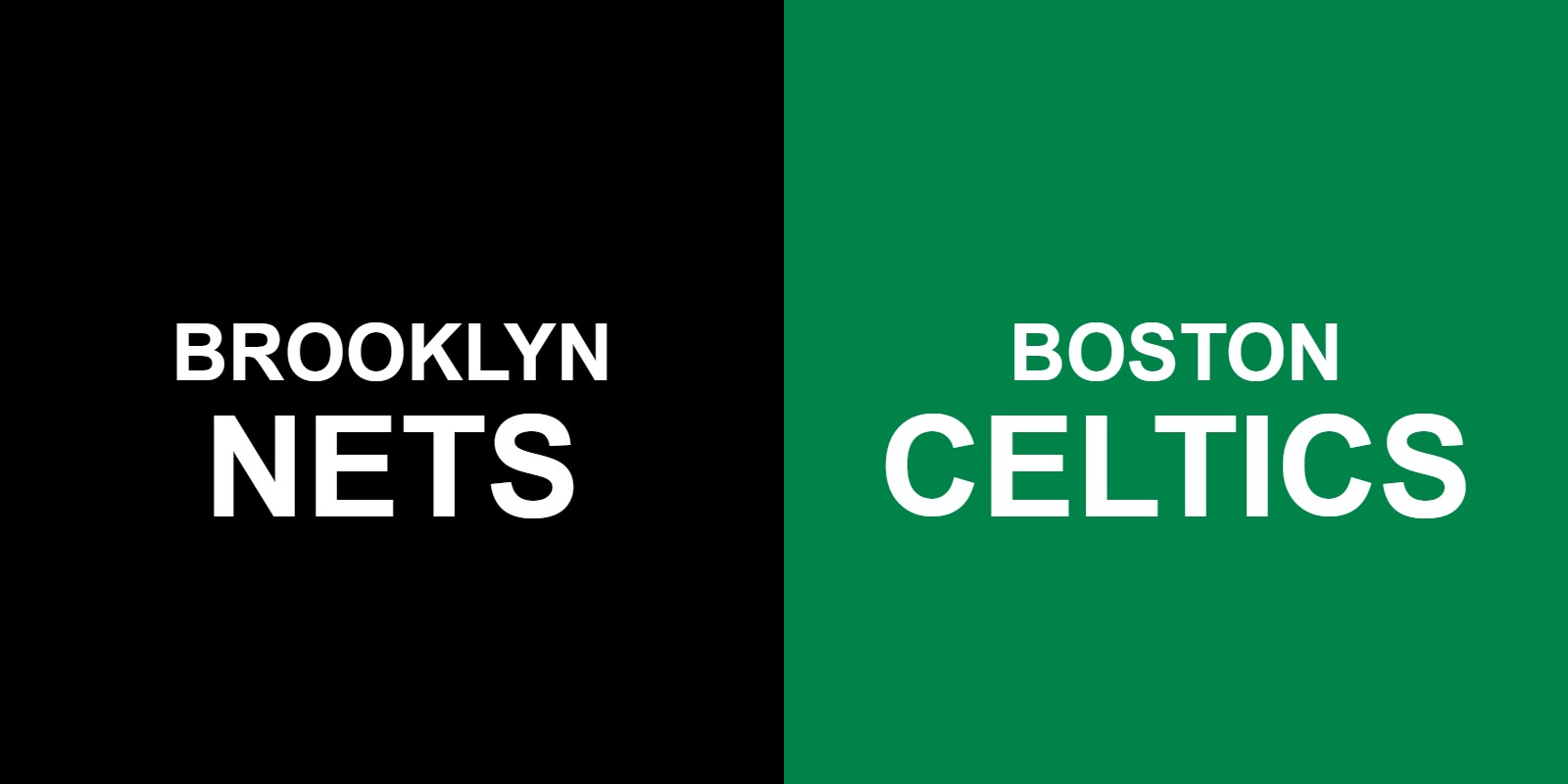 Nets vs Celtics