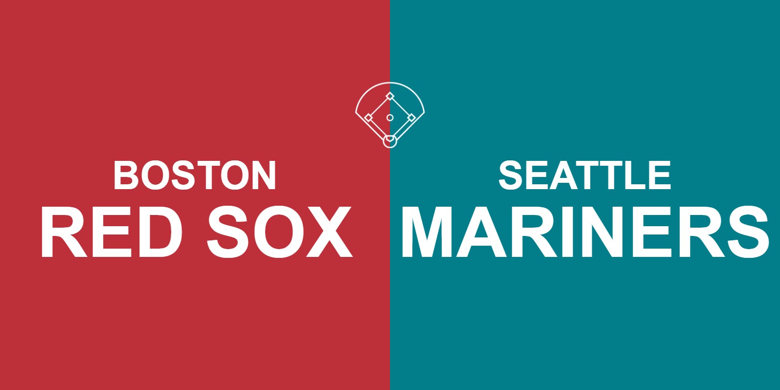 Red Sox vs Mariners
