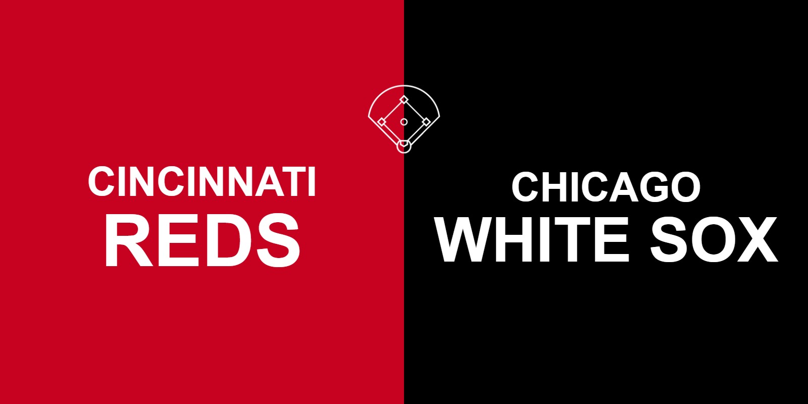 Reds vs White Sox