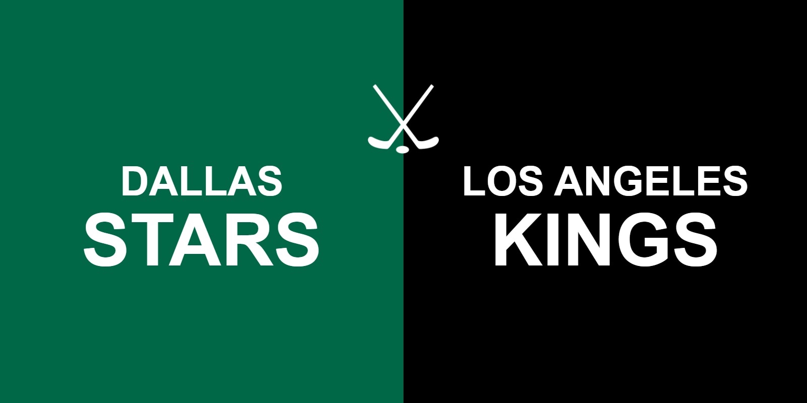Stars vs Kings