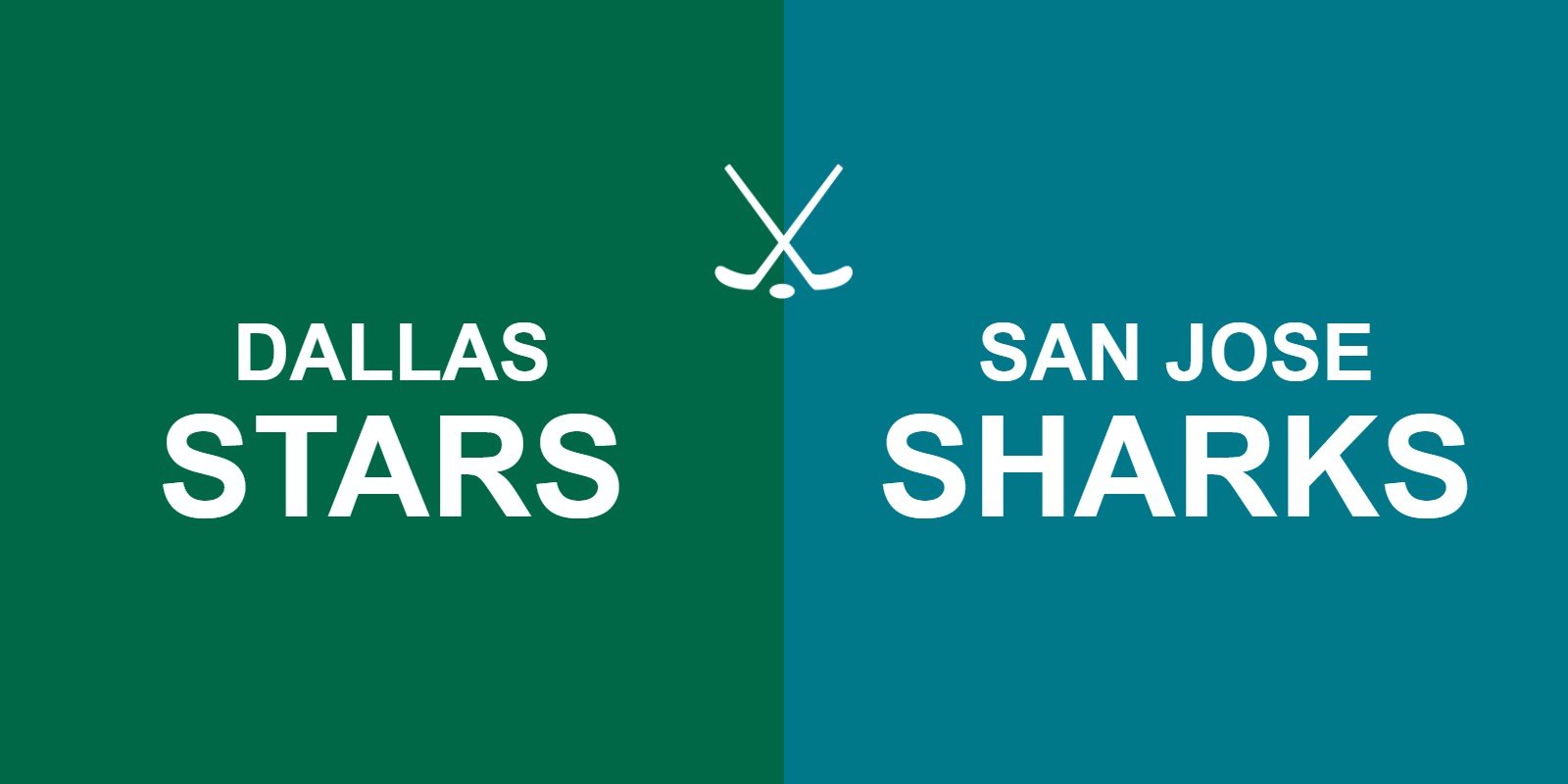 Stars vs Sharks