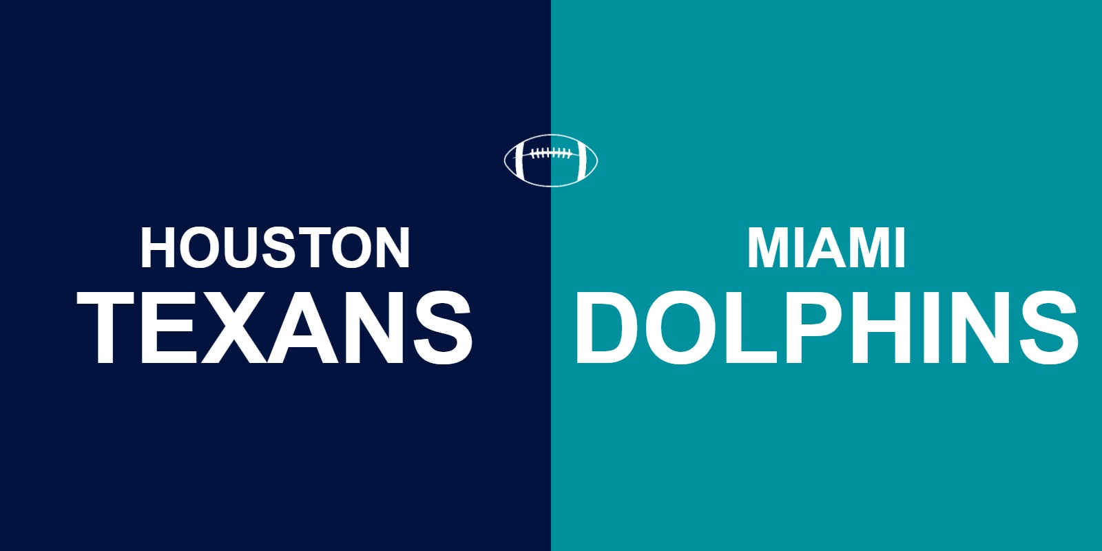 Texans vs Dolphins Tickets 