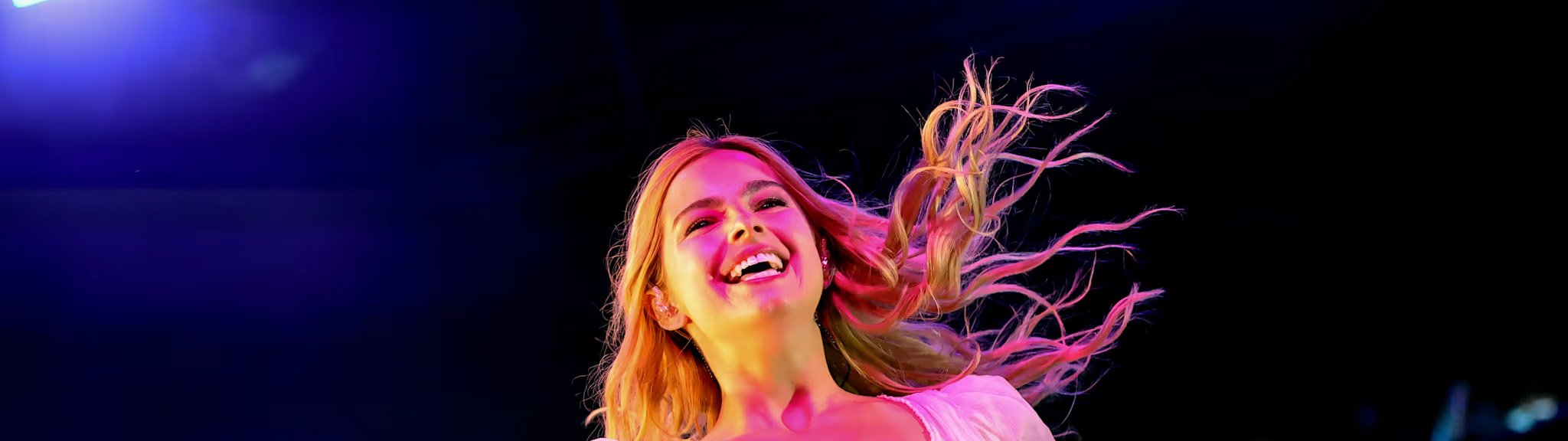 Addison Rae (Moved from Riviera Theatre)