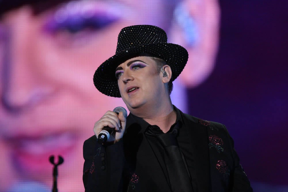 Boy George