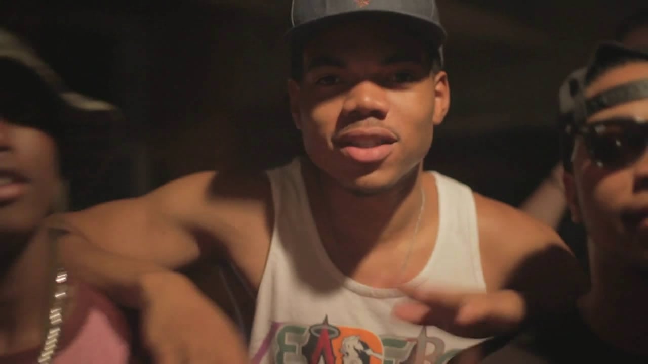 Chance the Rapper