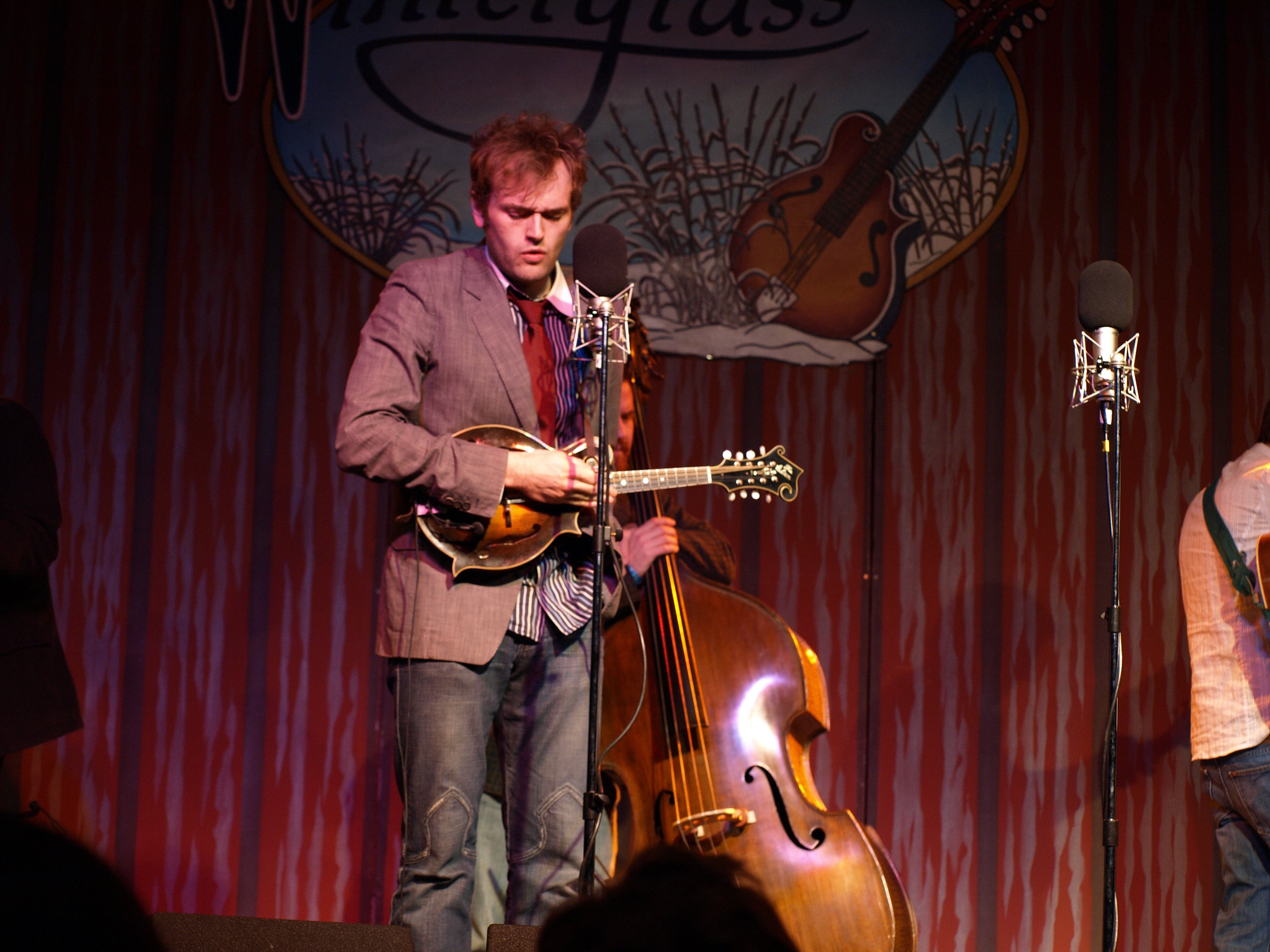 Chris Thile