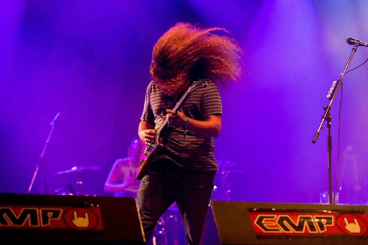 Coheed and Cambria with Mastodon