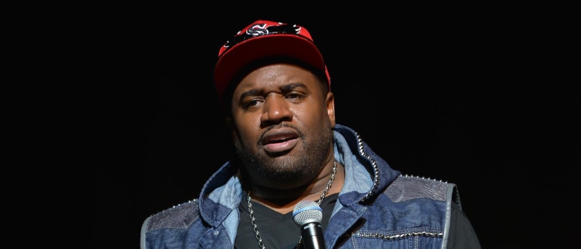 Corey Holcomb (18+ Event)