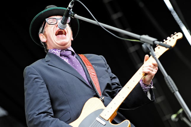 Elvis Costello