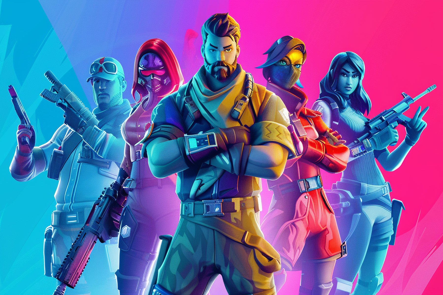 photo of Fortnite Championship Series