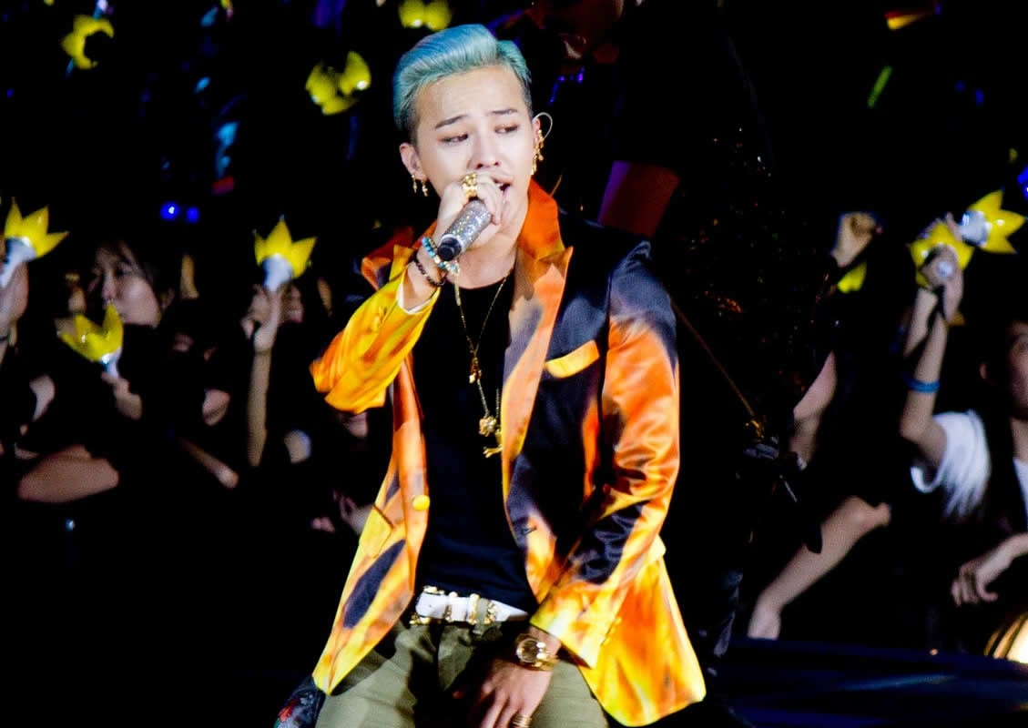 G-Dragon
