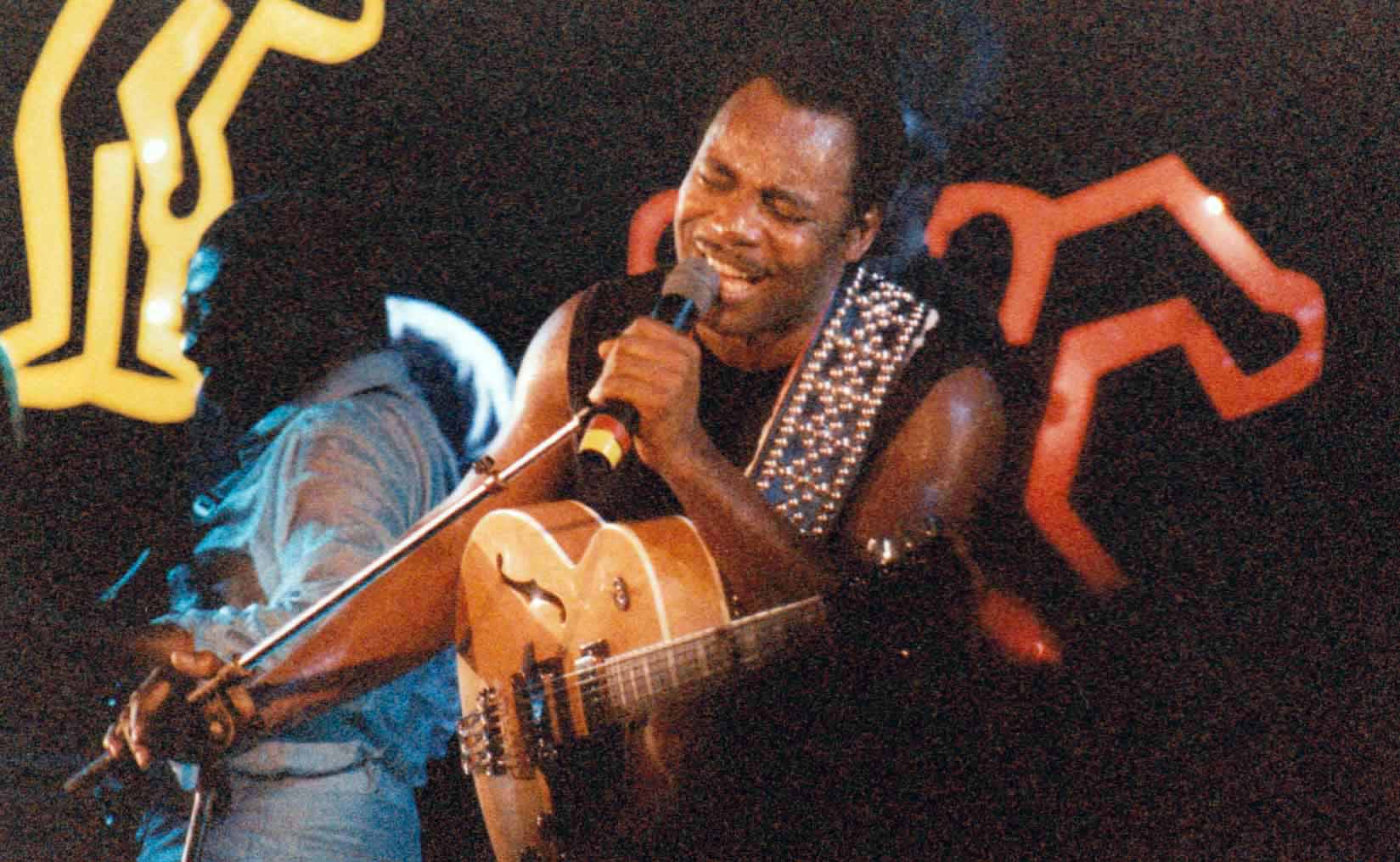 George Benson