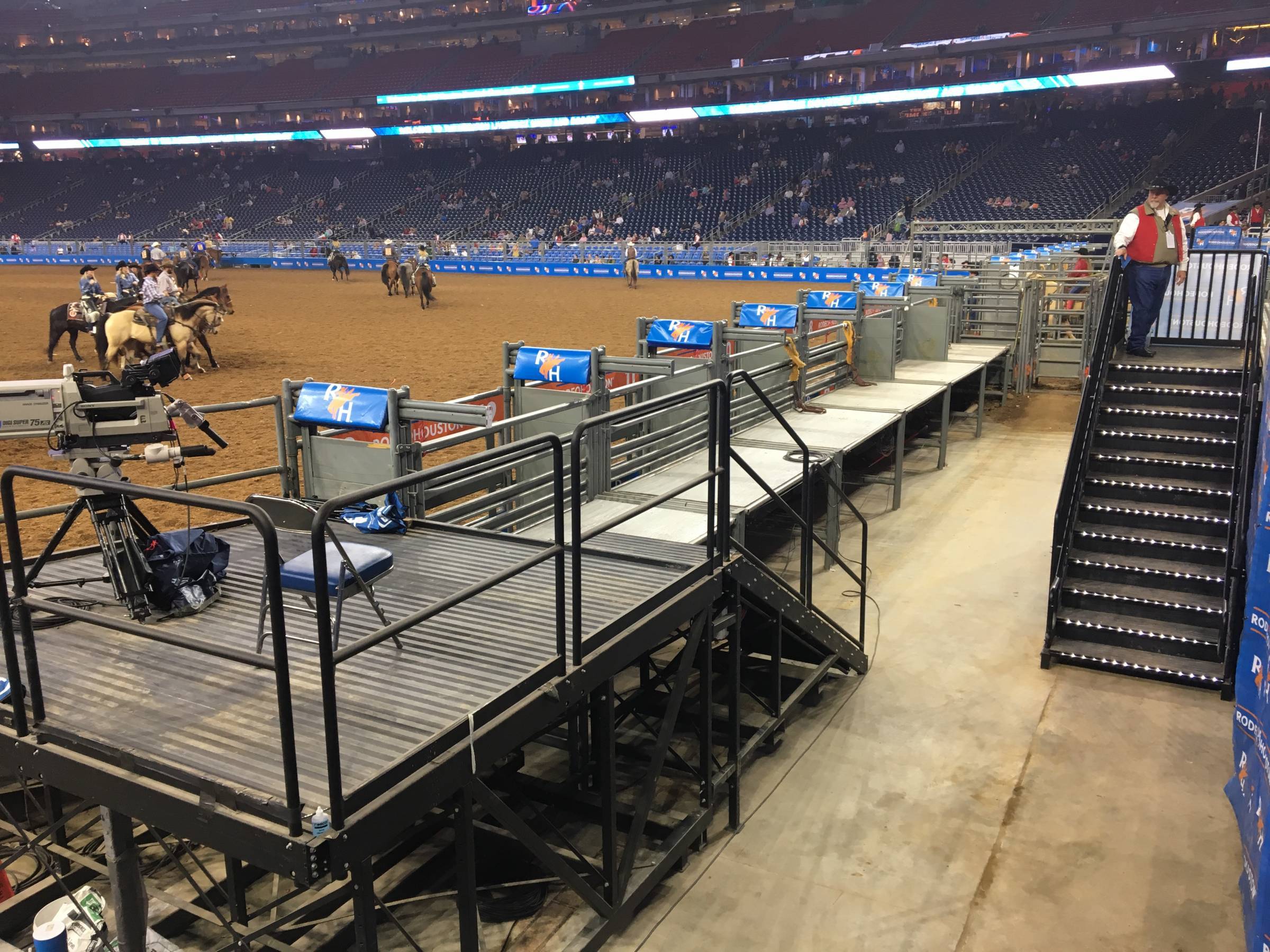 Best Seats for the Houston Rodeo