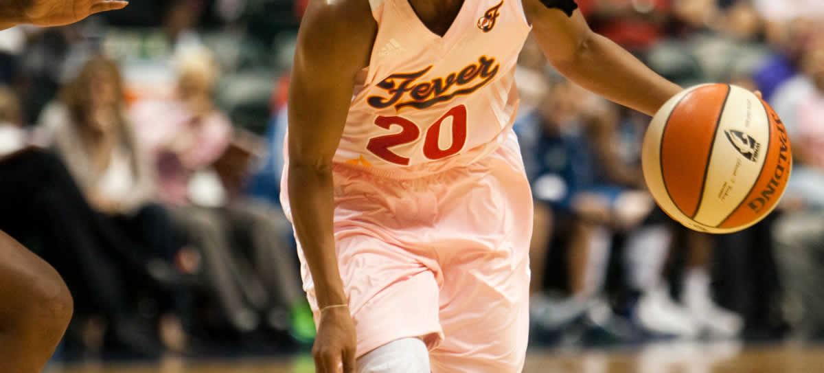 New York Liberty at Indiana Fever