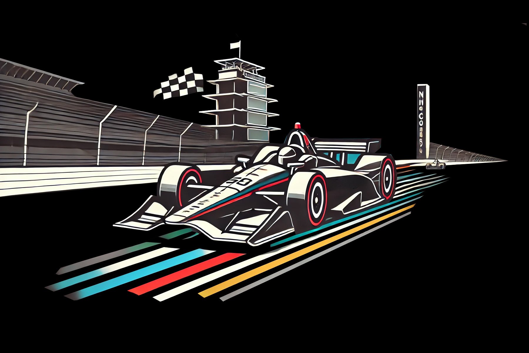 2025 Indy 500