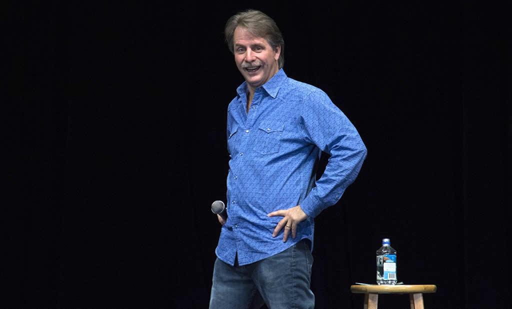 Jeff Foxworthy