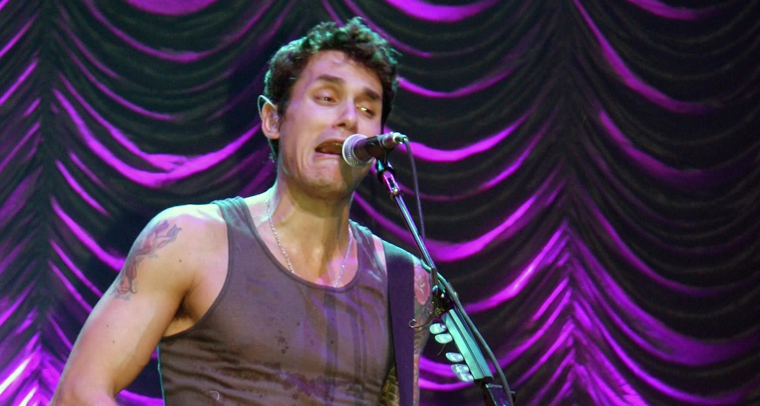John Mayer