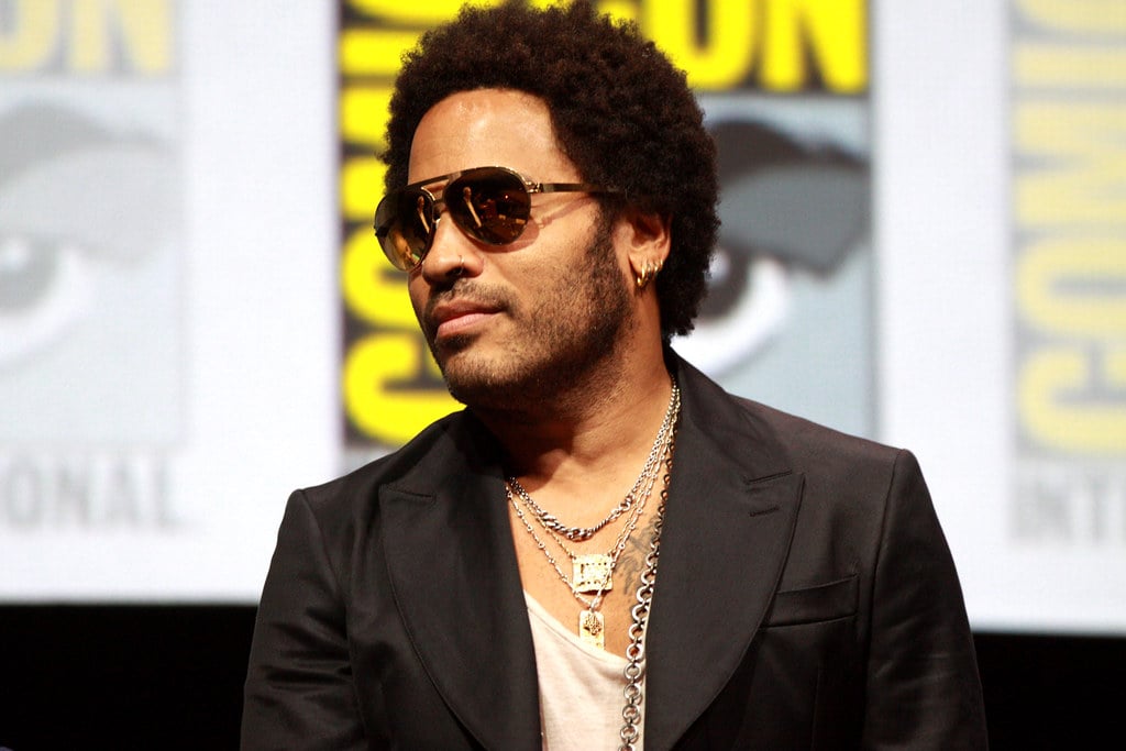 Lenny Kravitz