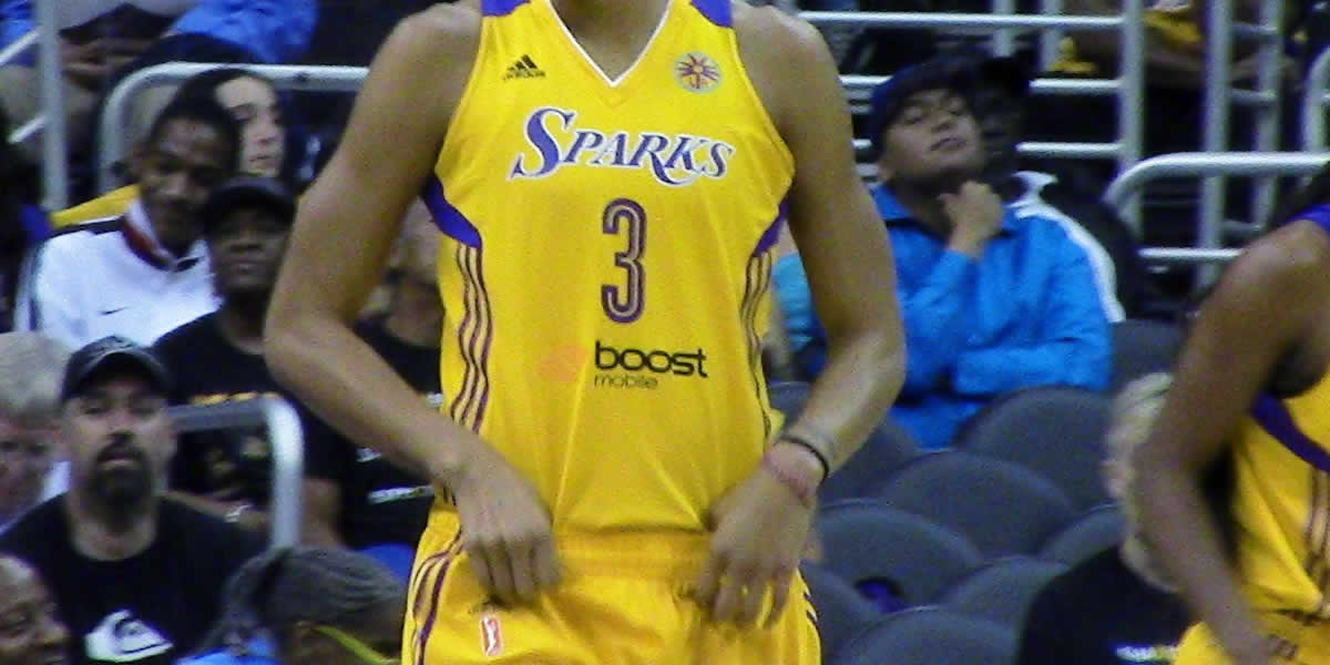 Connecticut Sun at Los Angeles Sparks