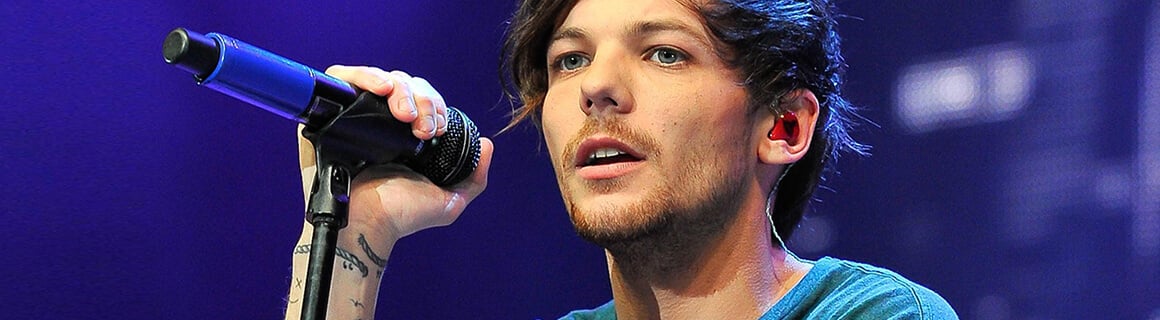 Louis Tomlinson