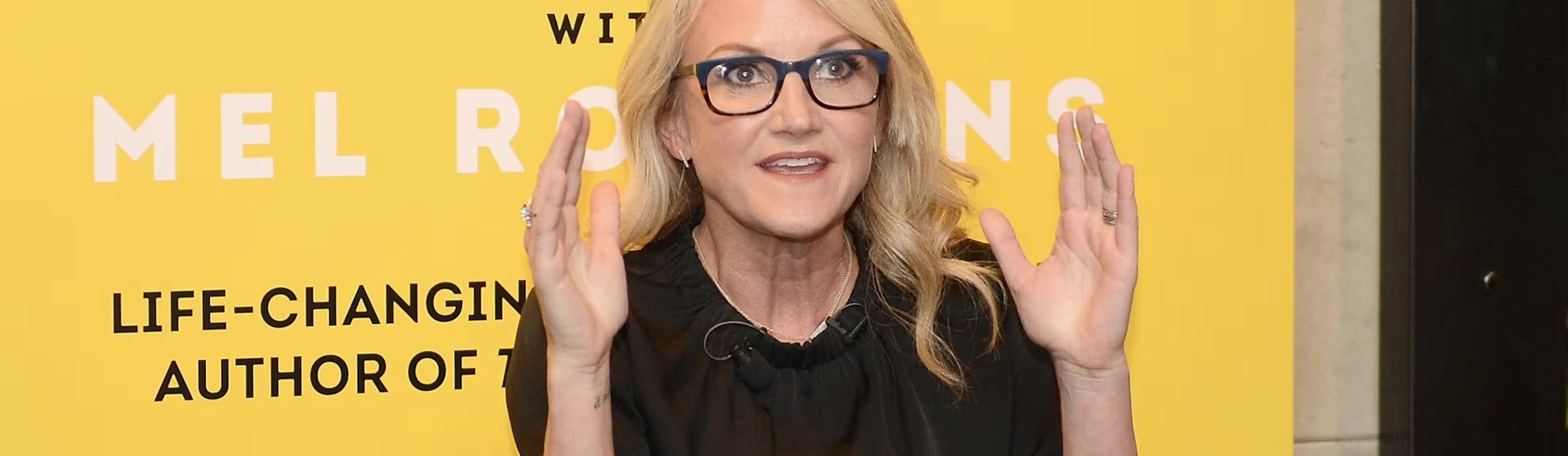 Mel Robbins