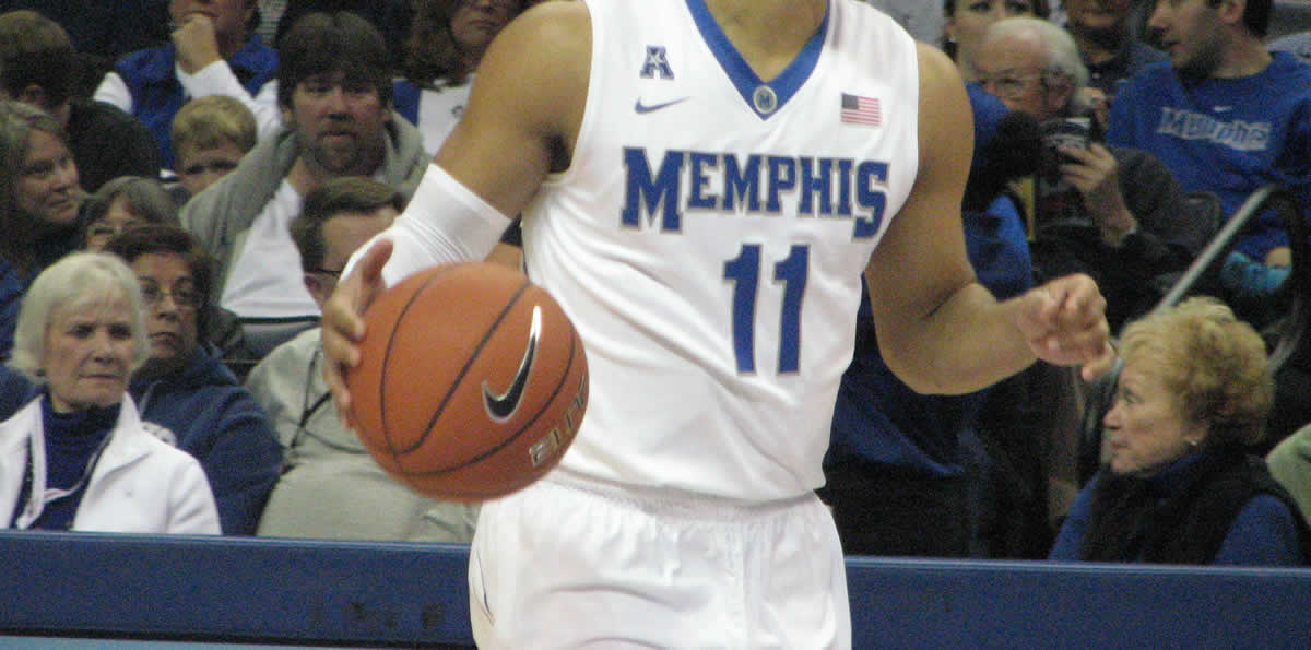 Mississippi State Bulldogs at Memphis Tigers Mens Basketball