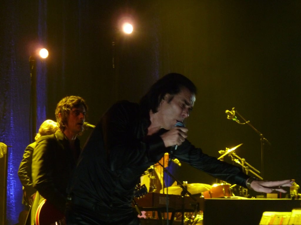 Nick Cave and the Bad Seeds