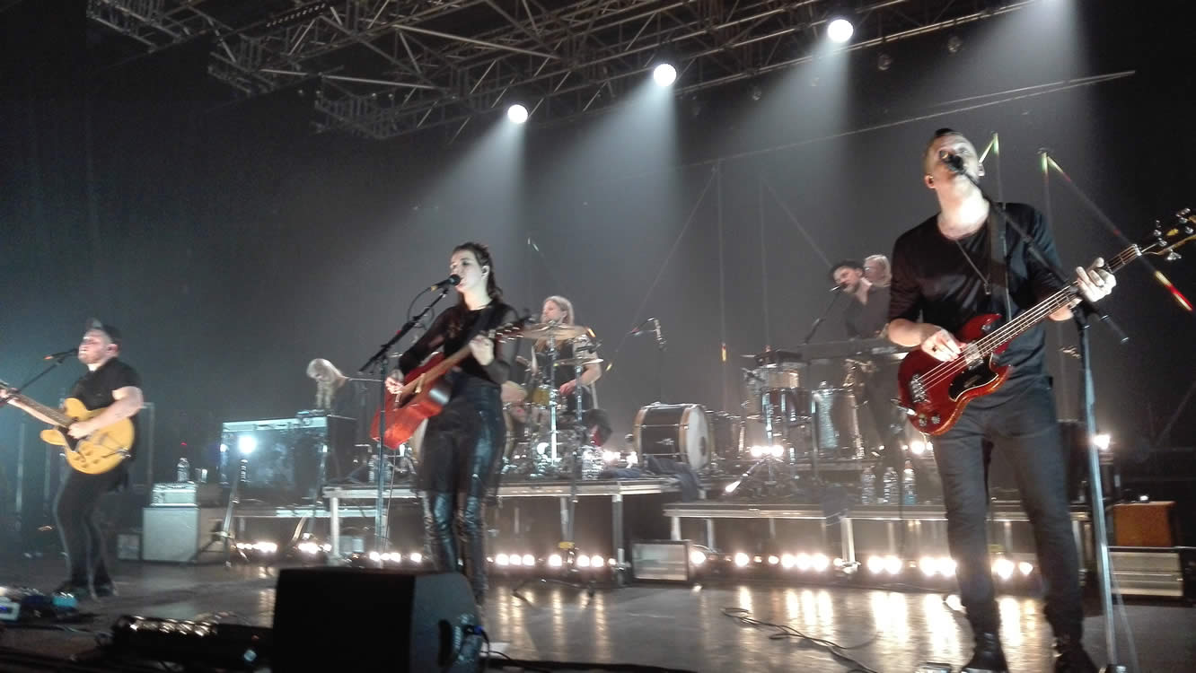 Of Monsters and Men (16+ Event)