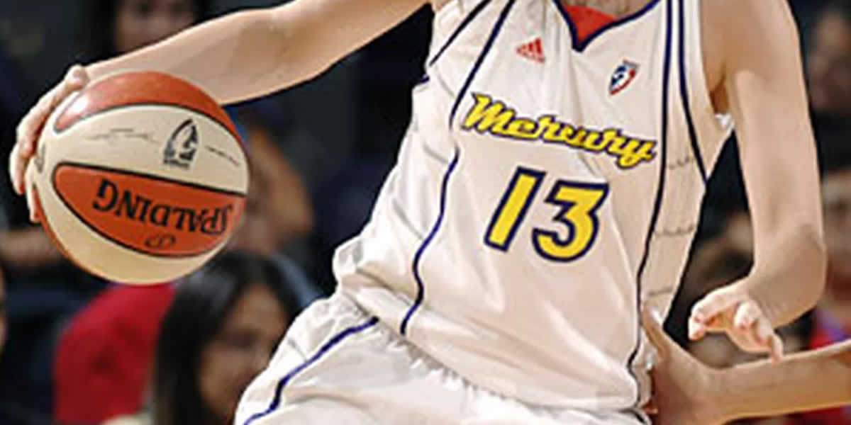 Connecticut Sun at Phoenix Mercury