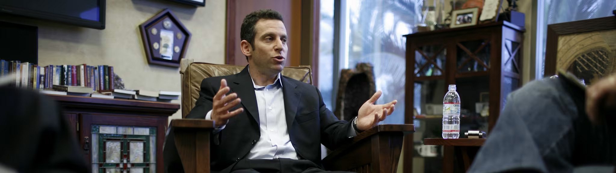 Sam Harris