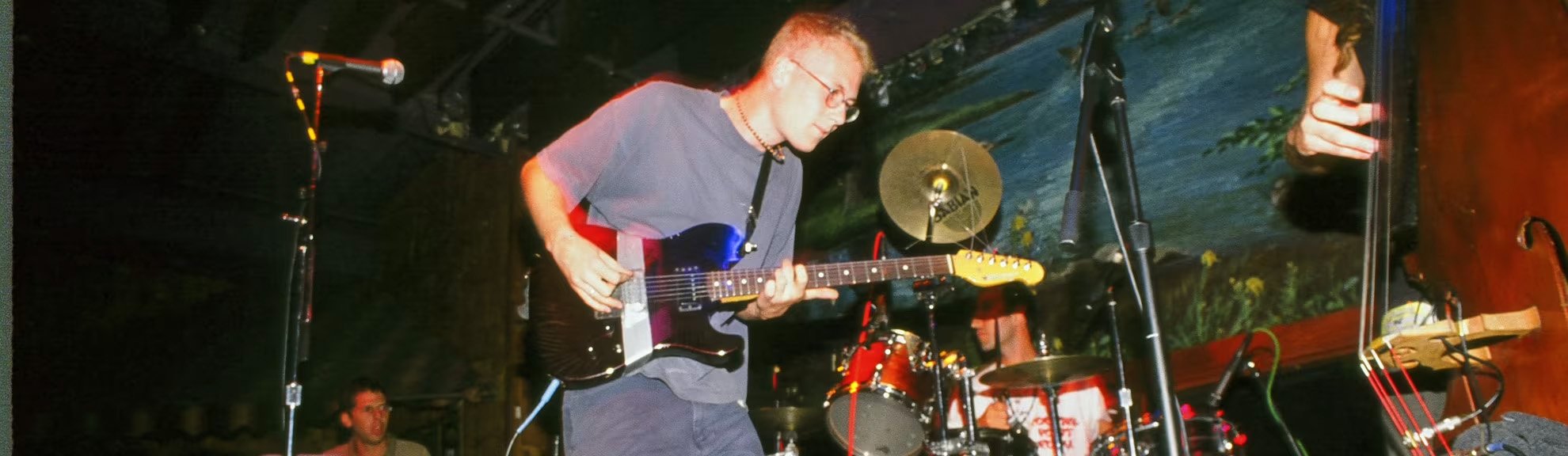 Soul Coughing (Moved from Union Transfer)