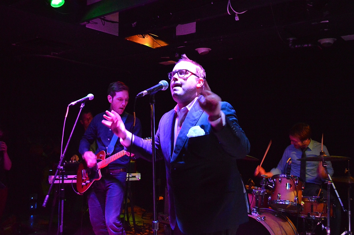 St Paul and The Broken Bones (18+ Event)