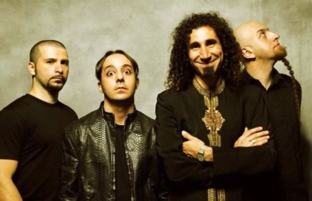 System of A Down and Avenged Sevenfold with Polyphia