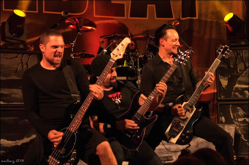 Volbeat with Halestorm