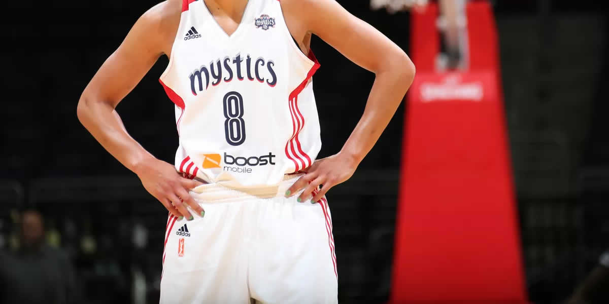 Indiana Fever at Washington Mystics