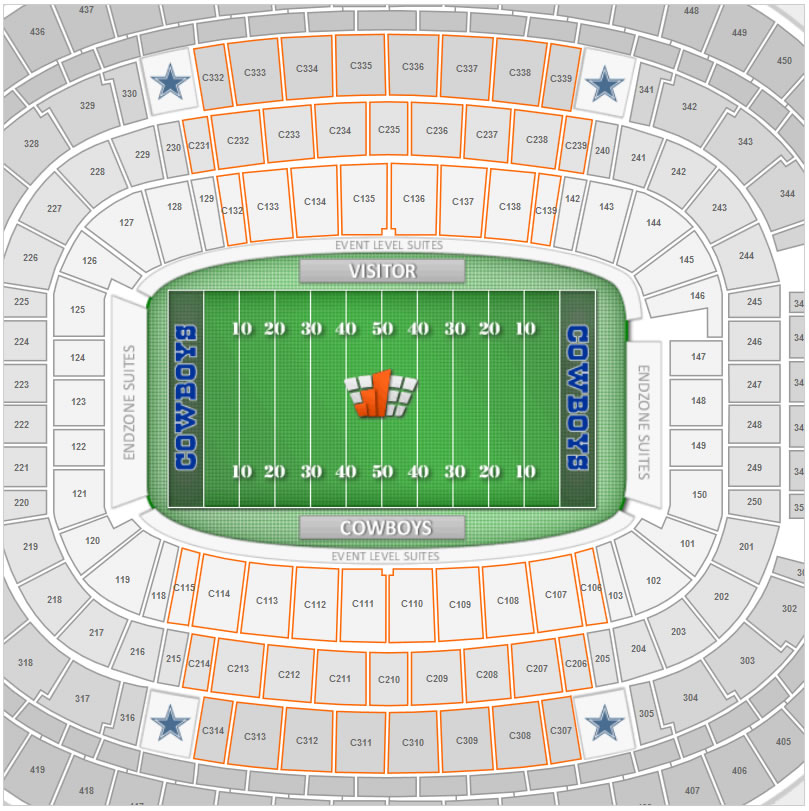 how-wide-are-the-seats-in-section-328-row-11-at-at-t-stadium-rateyourseats