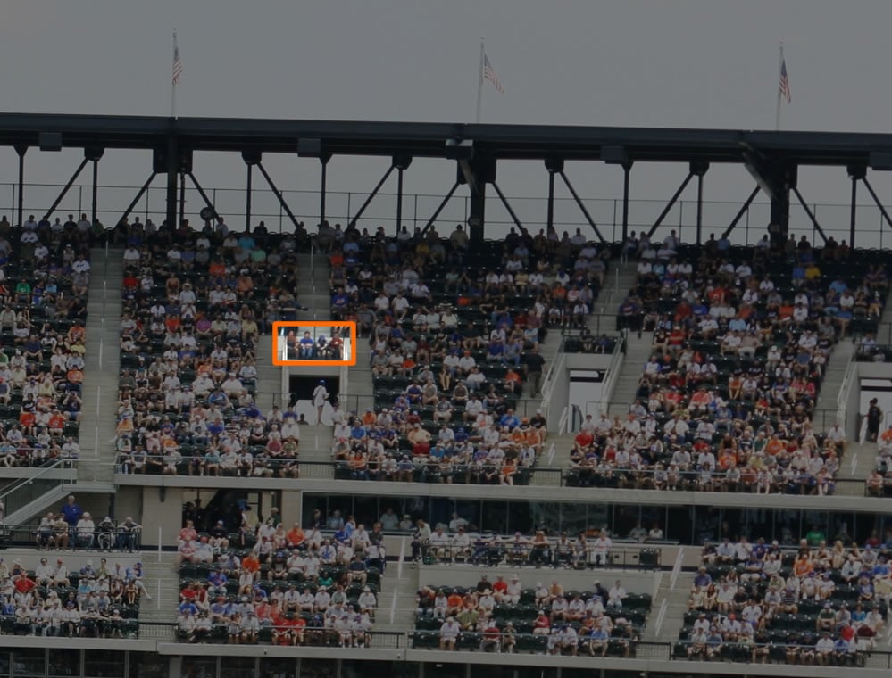 Citi Field Seating Chart View Section