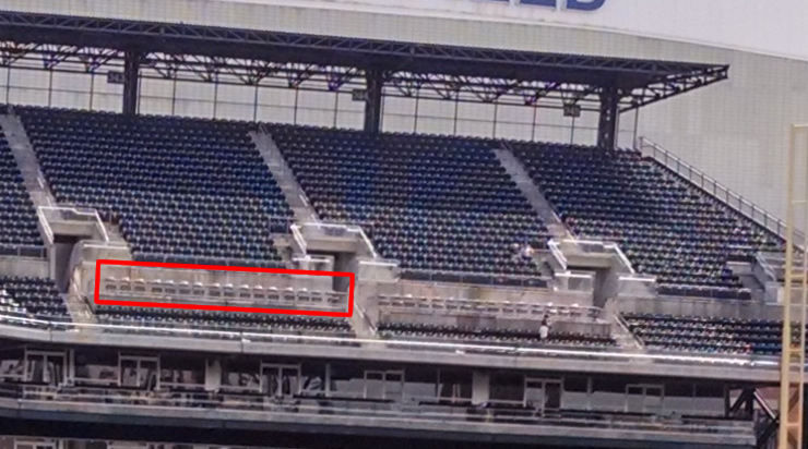 Shaded Seats at Comerica Park - Find Tigers Tickets in the Shade